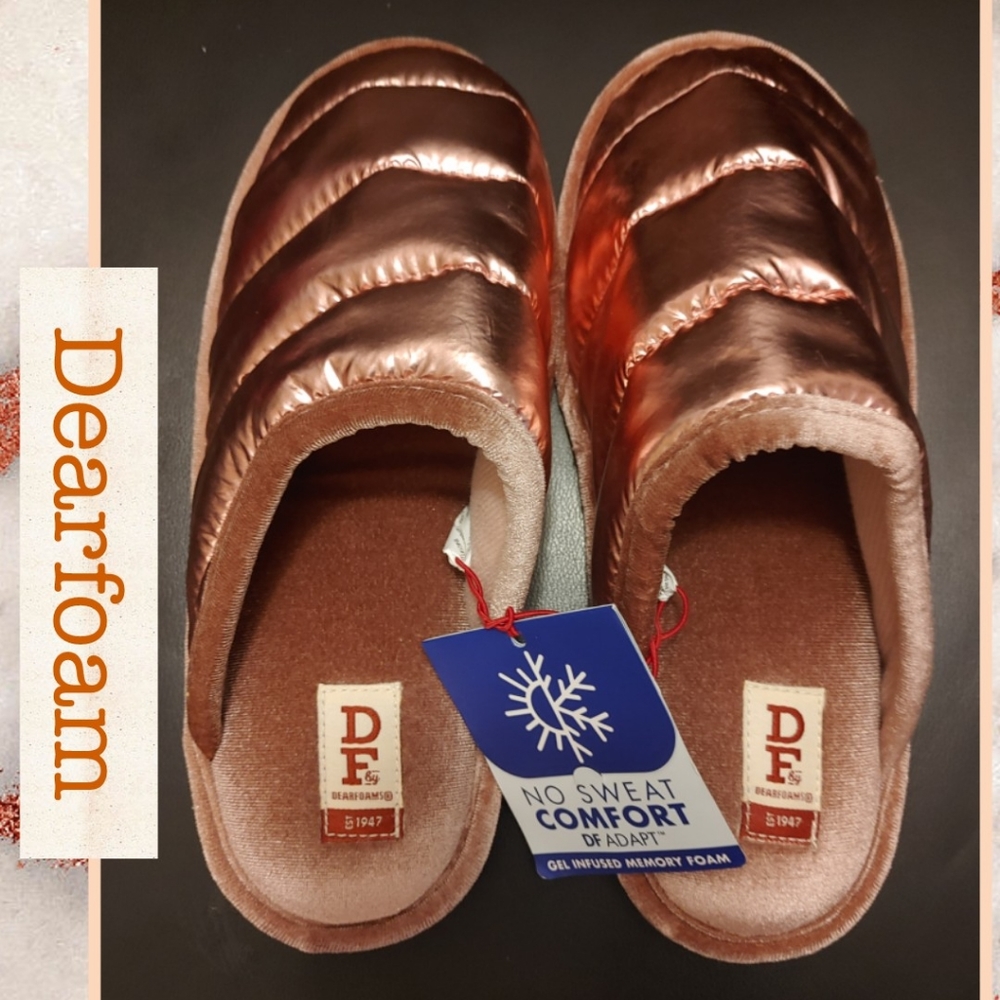 💫💫💫DG by Dearfoam Slippers🎊💫💫💫